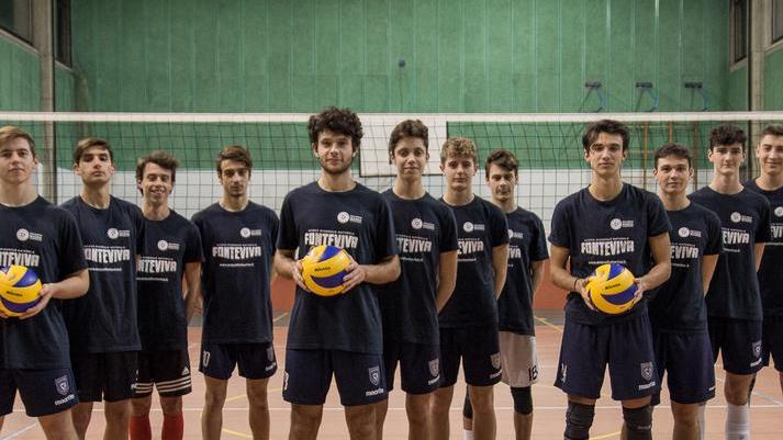Ok la Serie C della Fonteviva nell’ultima gara dell’anno
