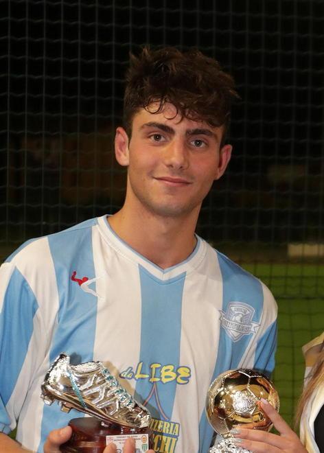 Yari Ferrara, piccolo Dybala a Monsummano