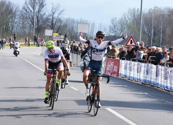 Grandi campioni e ricerca di talenti e il team Franco Ballerini entra nel 2020 con le tante novità e la grinta di sempre