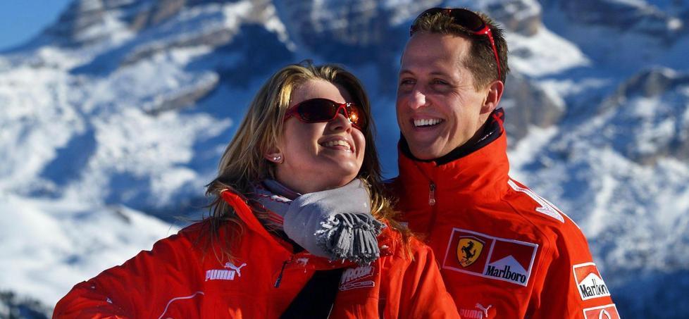 Schumacher, una speranza nella cura con staminali 