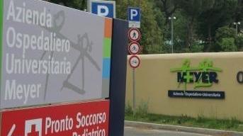 Sta meglio il piccolo ricoverato al Meyer per la meningite