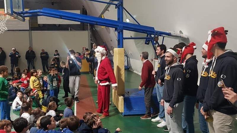 Golfo, coach Andreazza pensa positivo «La squadra cresce, il lavoro premia»