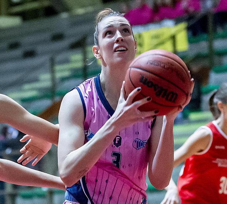 Jolly Acli Livorno nel duello-salvezza finalmente col Belli torna a vincere 