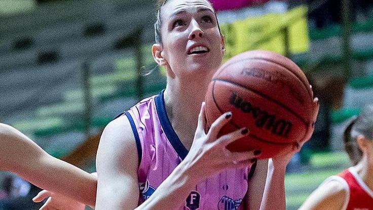 Jolly Acli Livorno nel duello-salvezza finalmente col Belli torna a vincere