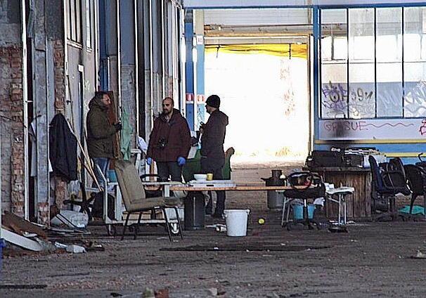 Da fabbrica simbolo a terra di nessuno Così l’ex Trw è diventata teatro di morte 