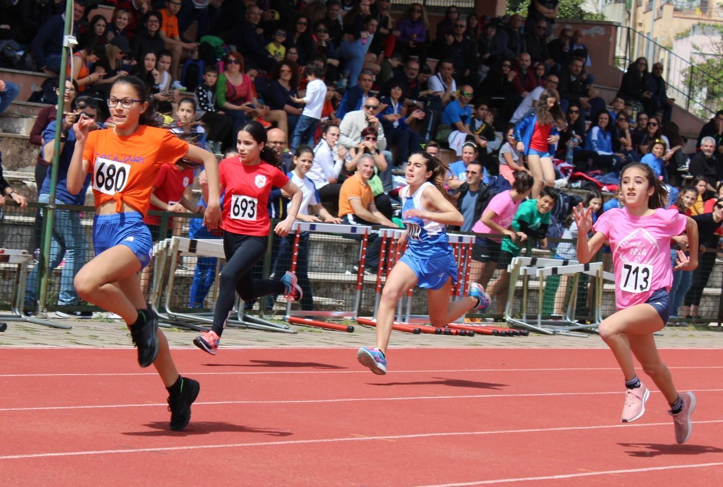 Atletica, da Olbia a Fonni per la San Silvestro