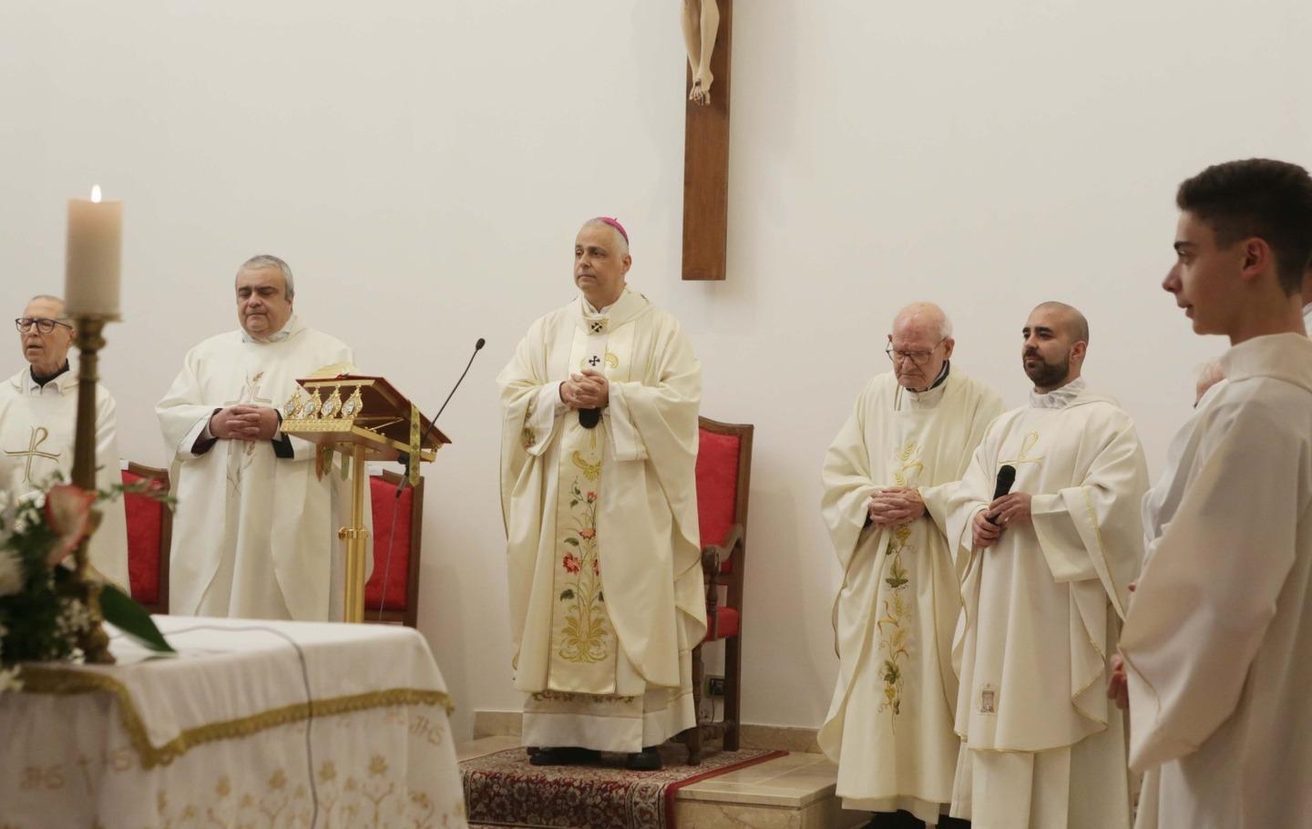 I 100 anni di monsignor Serra, festa a Luna e Sole 