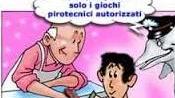 Botti di Capodanno, attenti a “Quota 100”