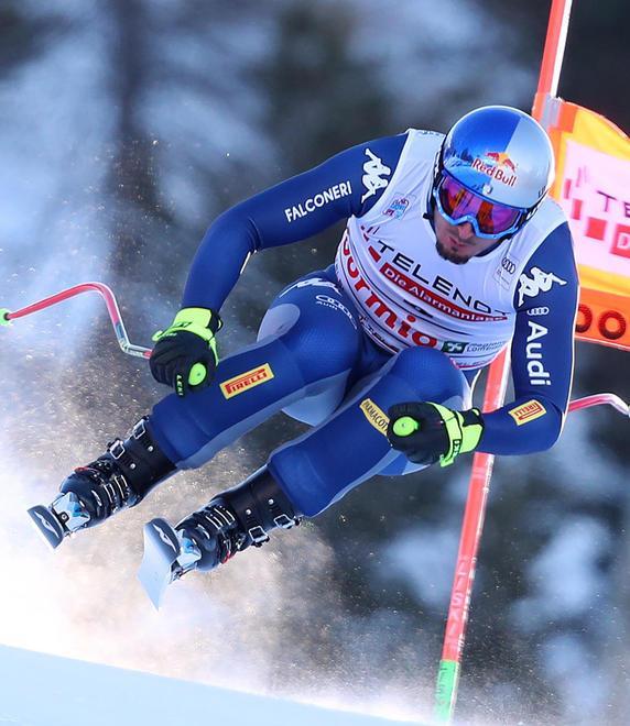 Paris, combinata amara Persa la leadership di Cdm In Austria vola la Shiffrin