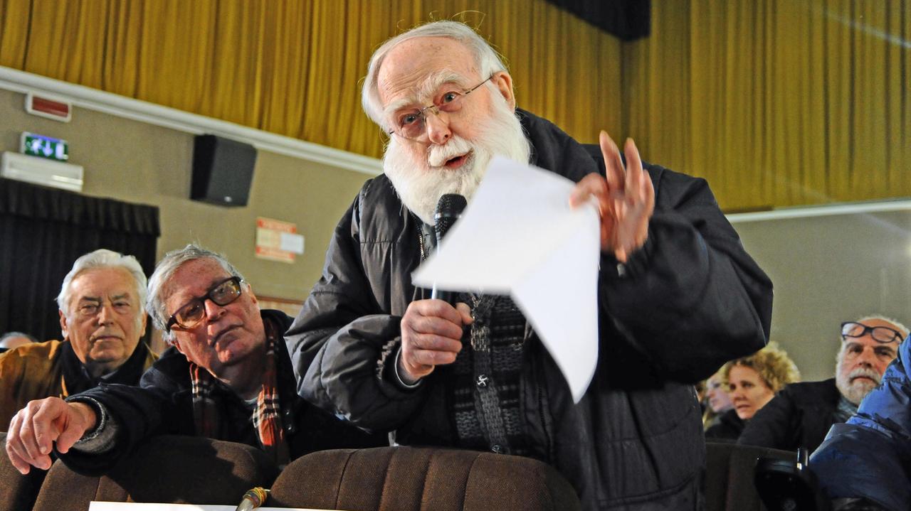 Don Reno Pisaneschi dalla parte degli ultimi e dei malati: «Il Vangelo l’ho praticato in corsia»