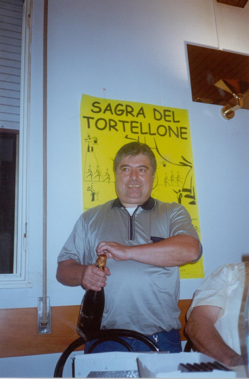 Franco Roncarati, 68 anni