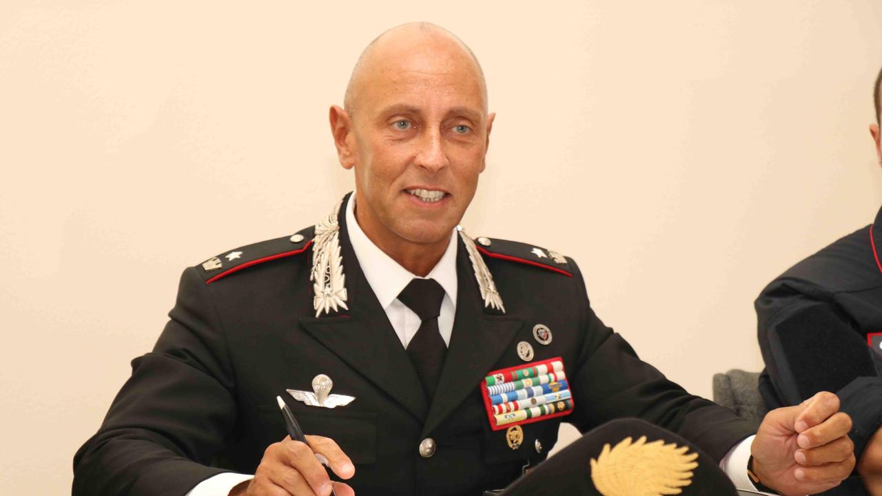 Il Maggiore Giorgio Feola