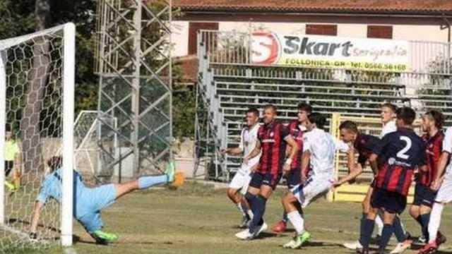 FolGav-Bastia si giocherà l'8 gennaio