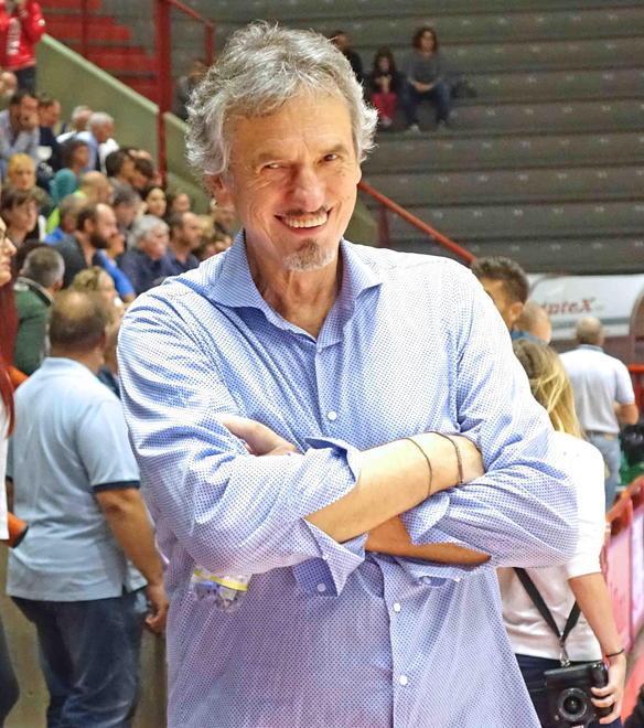 Roberto Maltinti, l’unico presidente: una vita per lo sport tra calcio e basket 