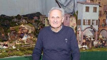 Il presepe di Piumazzo, un mondo in movimento grazie a duecento motori