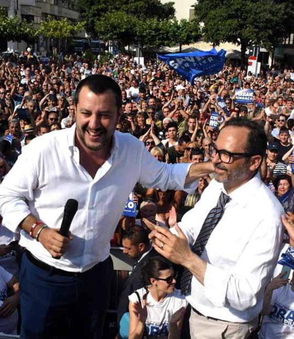 «Sul marmo un’avvisaglia di crisi Dalla Lega non me lo aspettavo»