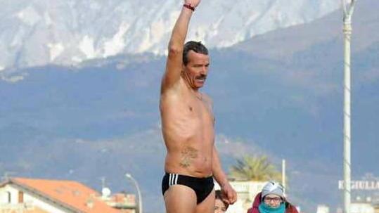 Domani torna puntuale il tuffo di Mastrodomenico