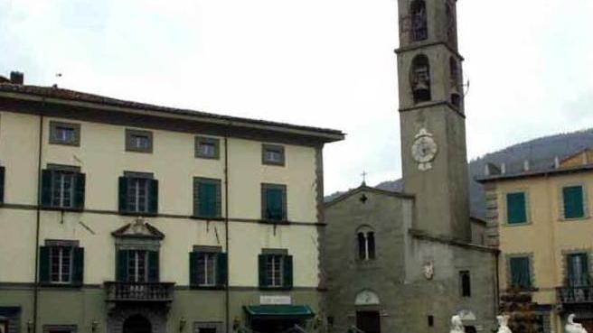 Le porte del Paradiso si aprono a Fivizzano in piazza Medicea