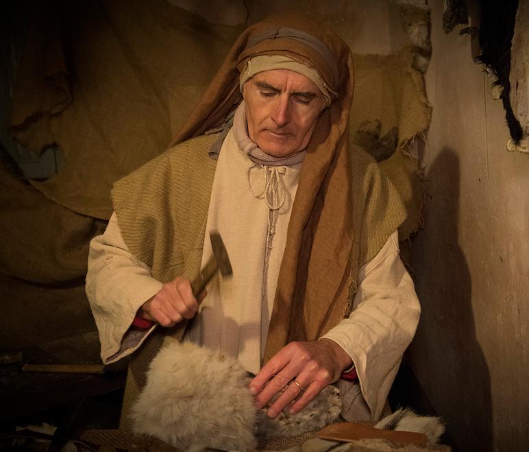 Al Presepe vivente di Equi 5000 visitatori nel borgo all’ombra delle Alpi Apuane 