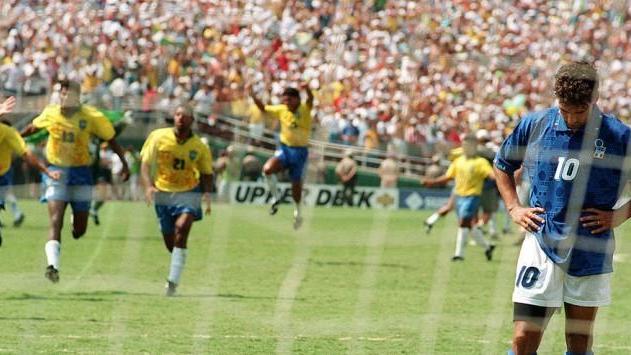 Il 9 gennaio si rigioca Brasile-Italia del 1994 con due special guest: Schillaci e Paolo Rossi