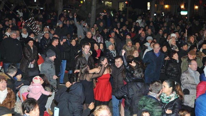 Tre piazze per festeggiare insieme l’inizio del nuovo decennio