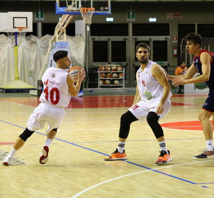 Geonova e Bama al lavoro per il via al campionato 