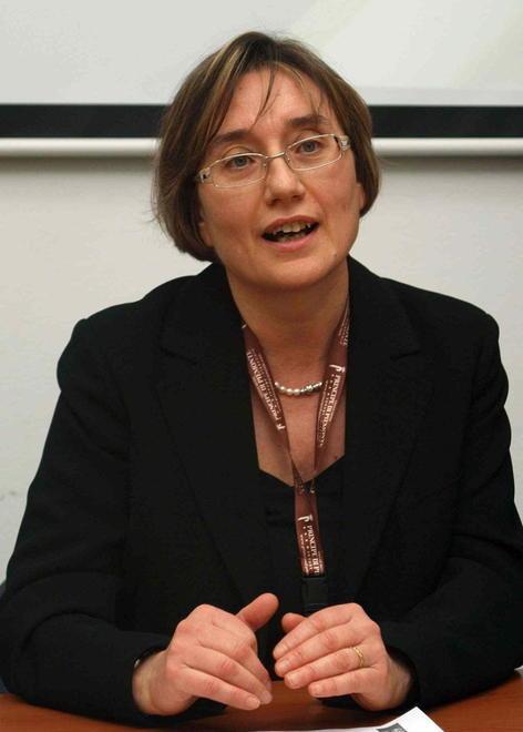 La dottoressa sotto accusa per il tallio