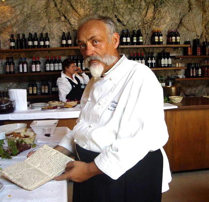 «L’ultima cena dell’anno? Vi faccio una bella bistecca» 
