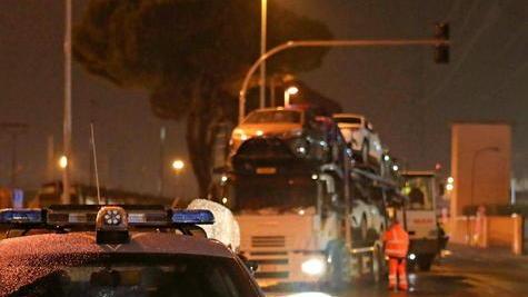 Aumentano i tentati omicidi e quelli stradali