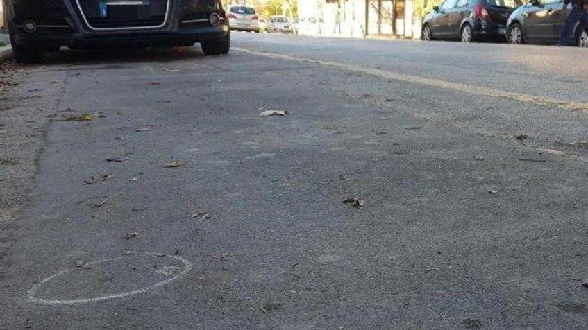 Caccia alla pistola lungo l’Aurelia Dettagli nascosti nei cellulari