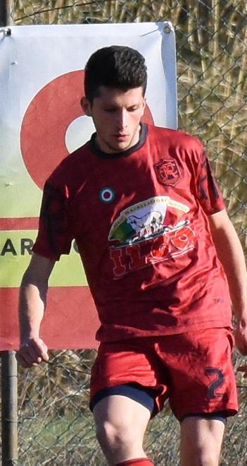 Cedroni è candidato al Pallone d’oro dei Dilettanti 