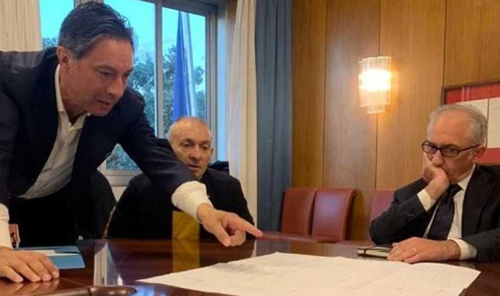 «Un progetto per il Livorno e stadio nuovo», Antonio Ciuffarella scopre le prime carte 