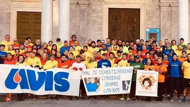 Tutti insieme a Montenero per la Corsa degli auguri