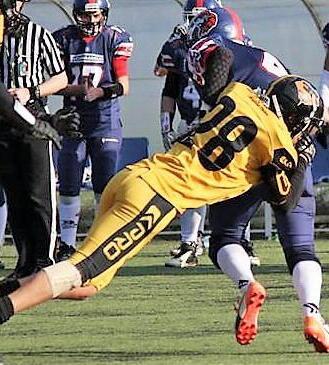 Il football americano fa ingresso nella scuola 