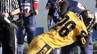 Il football americano fa ingresso nella scuola