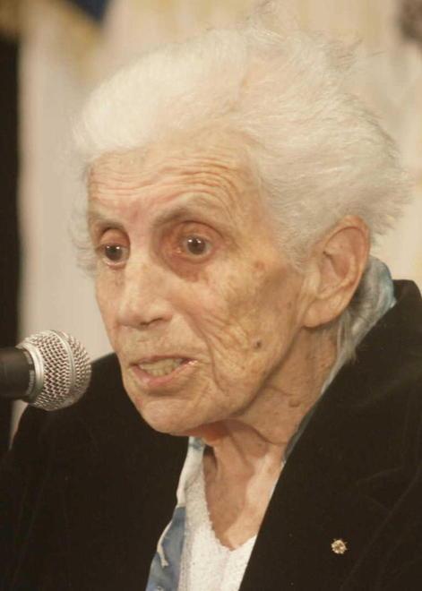 Addio a Chicchi esempio di lotta per la libertà