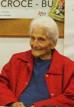 Addio alla Giovanna, anima del circolo