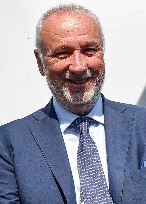 Il manager al timone di Hitachi Rail