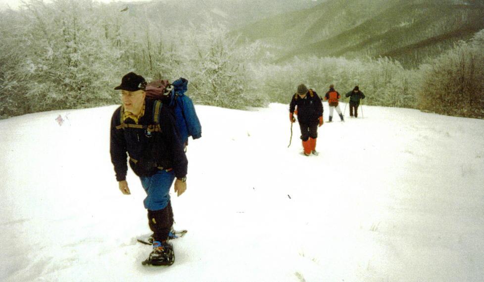 Da quella polenta tra amici una realtà oggi ventennale: ecco l’Agliana Trekking