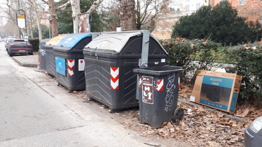 Una postazione a rischio
