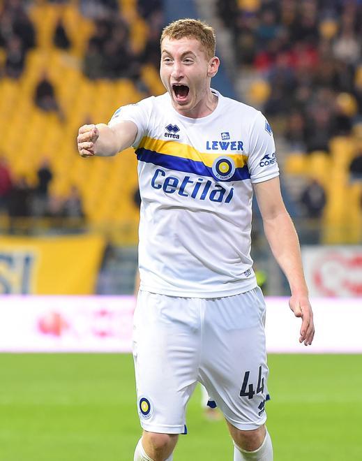 Blitz della Juve per Kulusevski Per il gioiellino pronti 45 milioni 