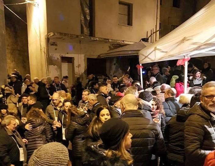“Feste in cantina”, record di visitatori 
