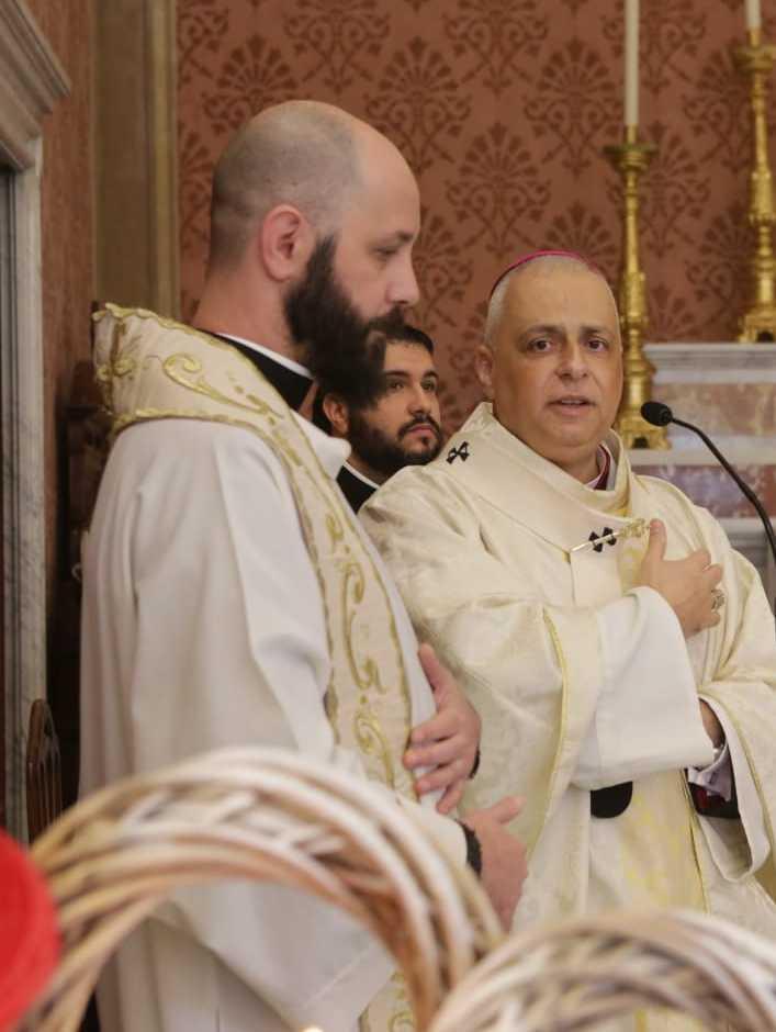 Saba: «La stampa ricomponga il tessuto sociale» 