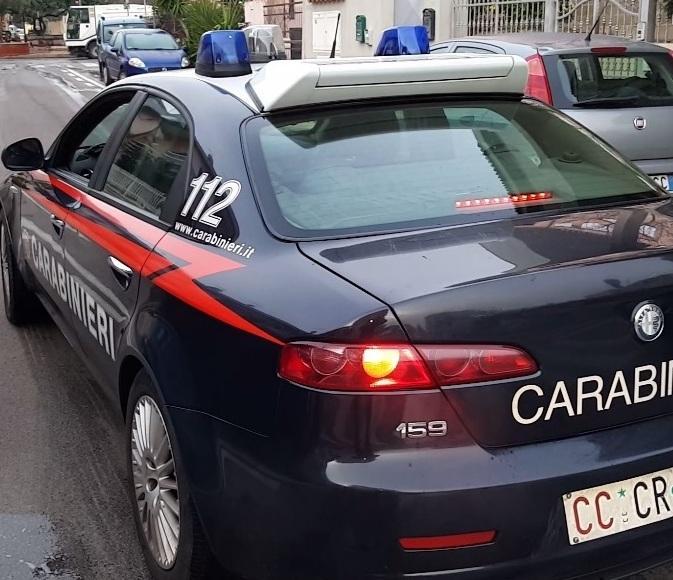 Arrestato 50enne di Sorso: si denudava in pubblico 