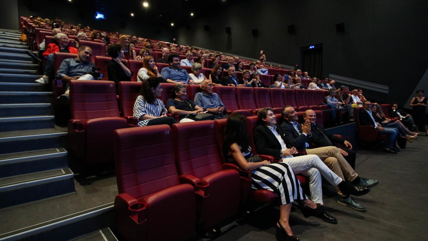 Per Tolo Tolo di Zalone il Citiplex raddoppia 