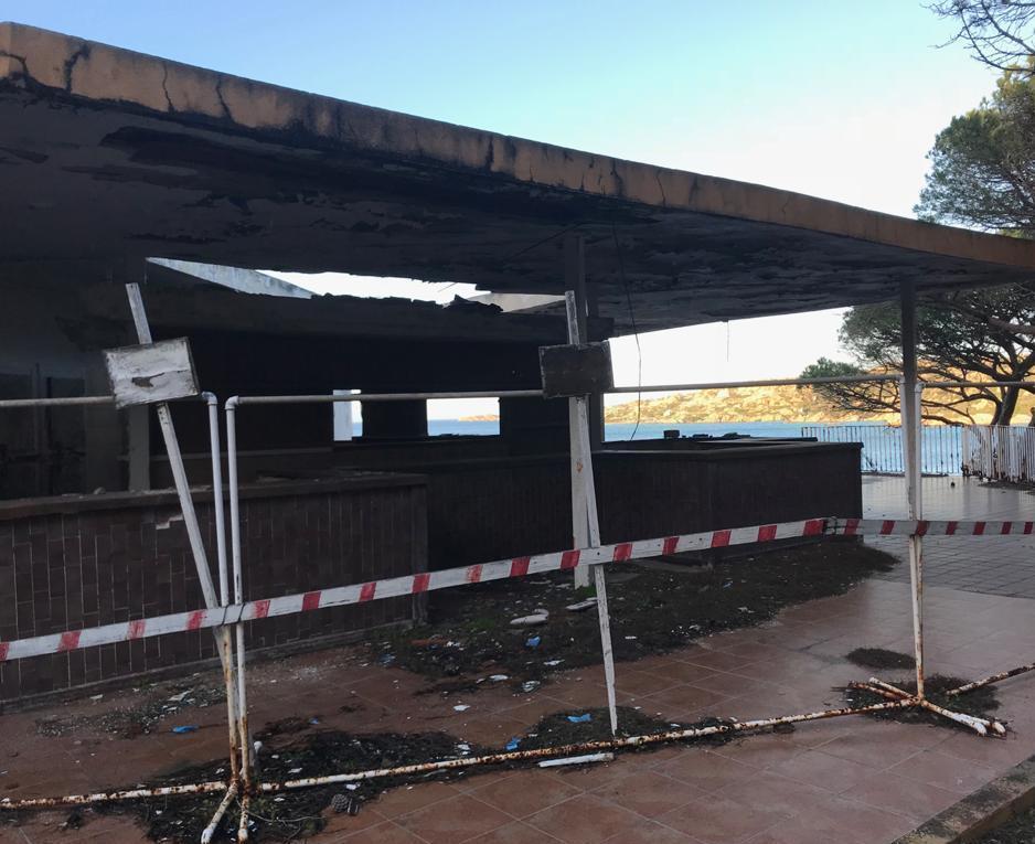 La Maddalena, il Club Med cade a pezzi cancellato dalla burocrazia 