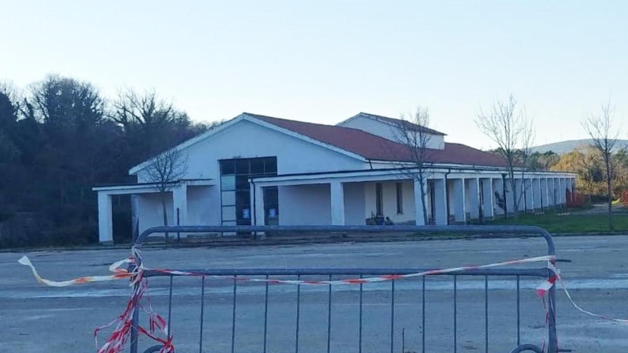 «Pischinaccia, certezze sui lavori»