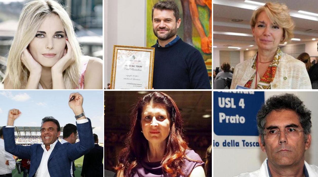 I personaggi del decennio, città per città: ecco le nostre nomination
