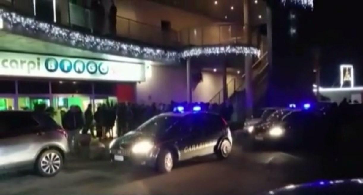 Carpi, alcol ai minori: sotto sequestro la discoteca Duende 