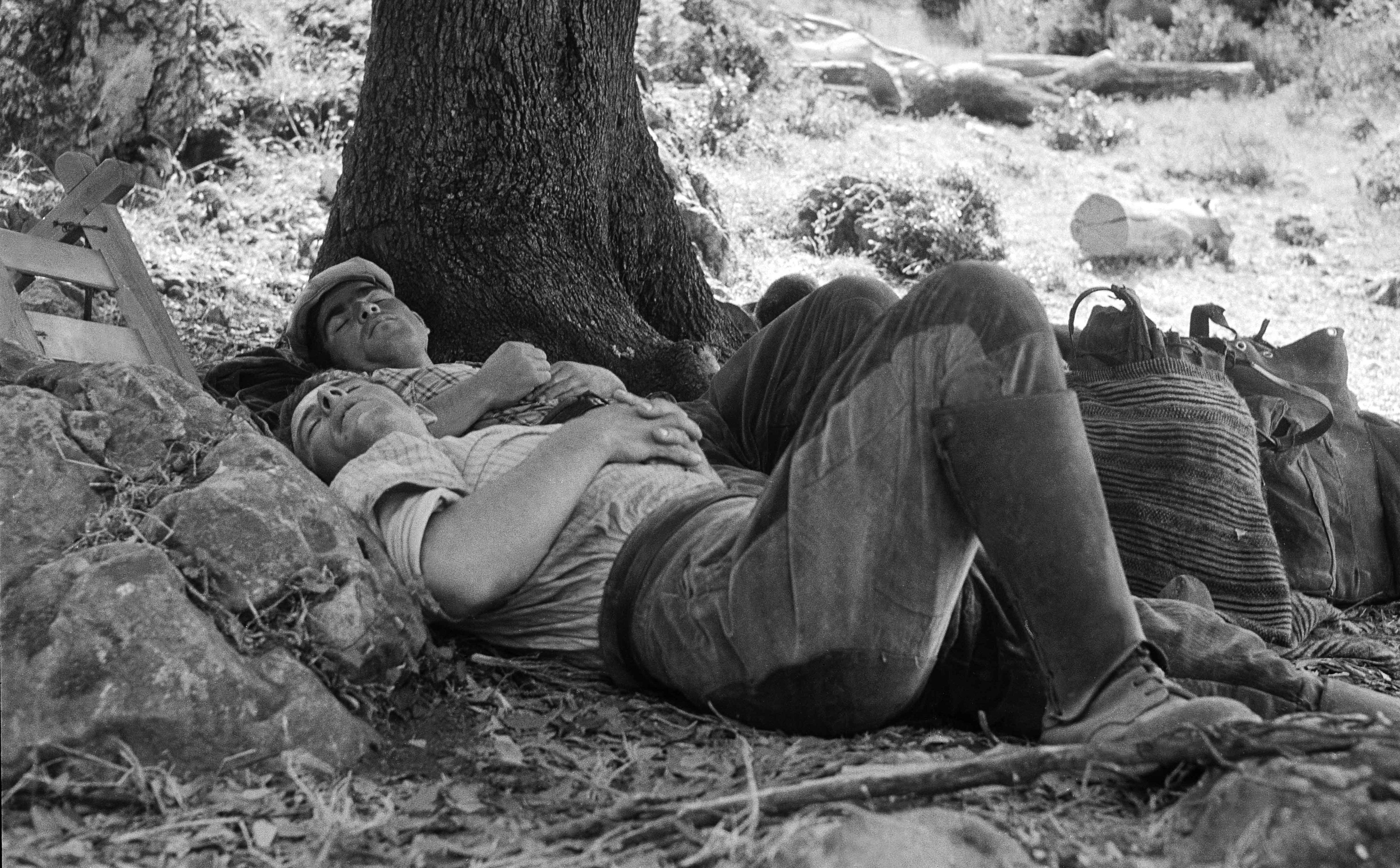 Pablo Volta, il fotoreporter poeta che raccontò la Sardegna